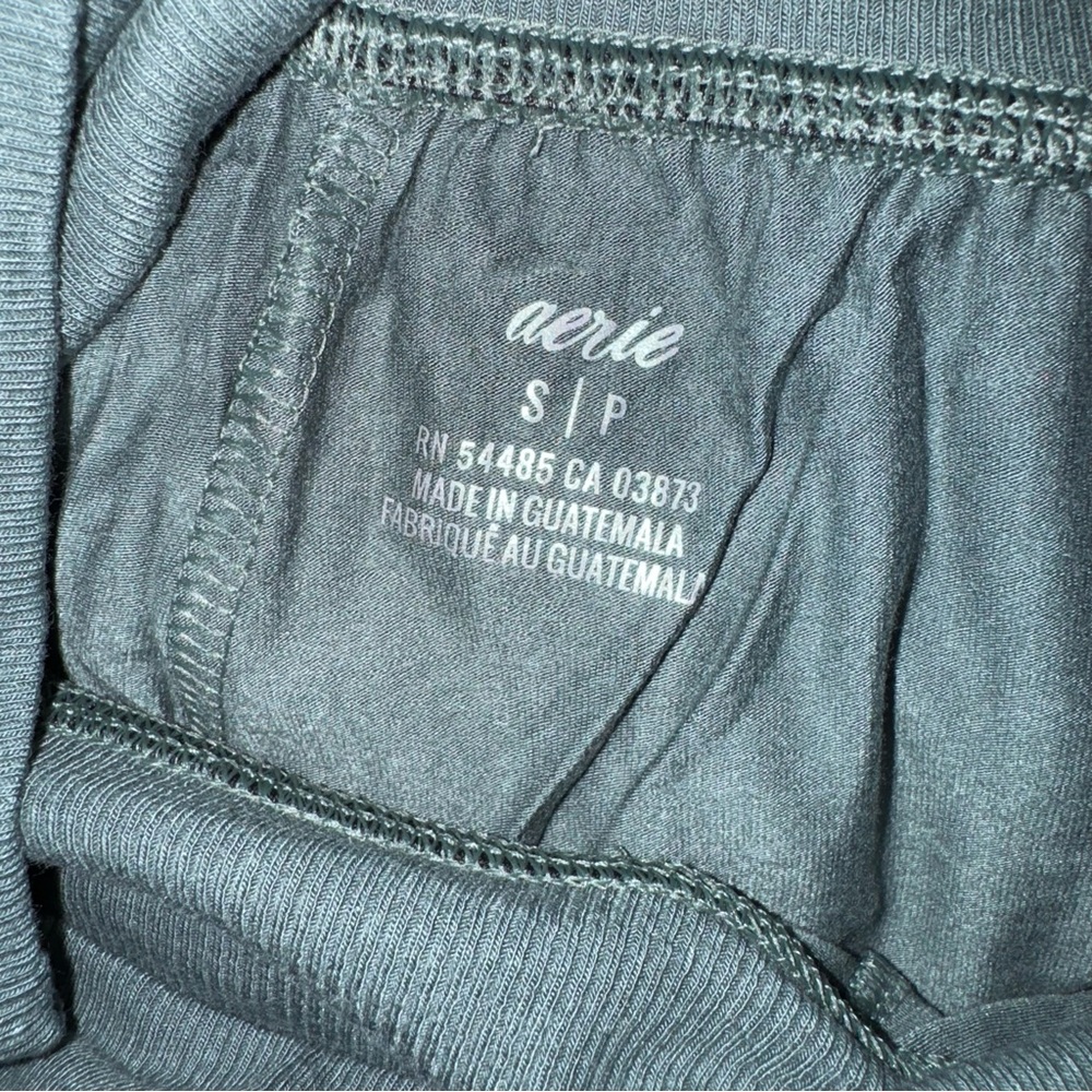 NEW aerie joggers - Picture 3 of 5